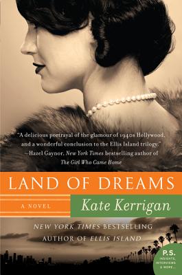Coperta cărții 'Land of Dreams - Kate Kerrigan'