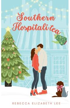 Coperta cărții 'Southern Hospitalitea - Rebecca Elizabeth Lee'
