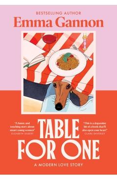 Poza produsului Table for One - Emma Gannon