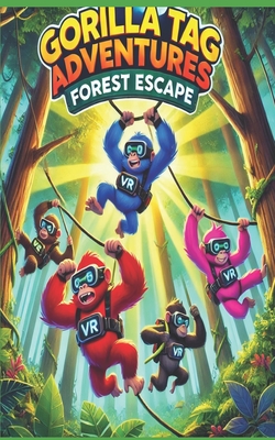Gorilla Tag Adventures Forest Escape - Skibidi Mcmonke