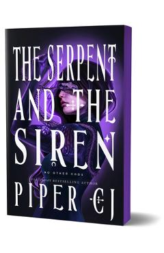 Poza produsului The Serpent and the Siren (Deluxe Edition) - Piper Cj