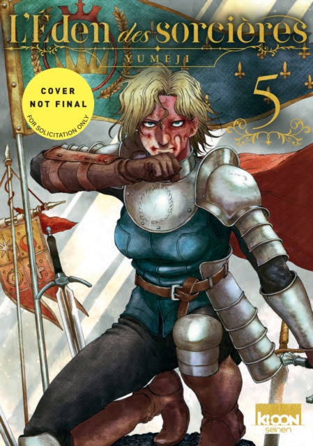 Eden of Witches Volume 5 - 