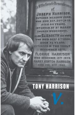 Poza produsului V. - Tony Harrison