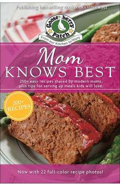 Coperta cărții 'Mom Knows Best -'