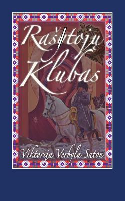 Coperta cărții 'Fantaziju Klubas - Victoria Sutton'