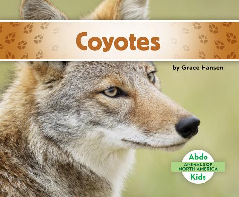 Coperta cărții 'Coyotes - Grace Hansen'