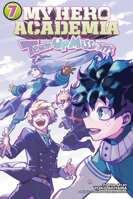 My Hero Academia: Team-Up Missions, Vol. 7 - Kohei Horikoshi