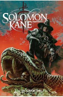 Poza produsului Solomon Kane: The Serpent Ring - Patrick Zircher