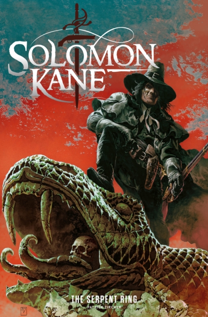 Solomon Kane: The Serpent Ring - Patrick Zircher