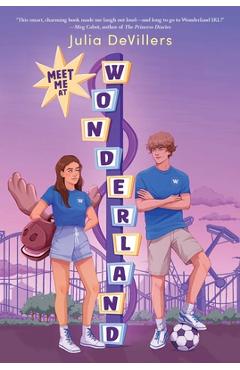 Poza produsului Meet Me at Wonderland - Julia Devillers