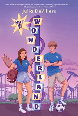 Meet Me at Wonderland - Julia Devillers