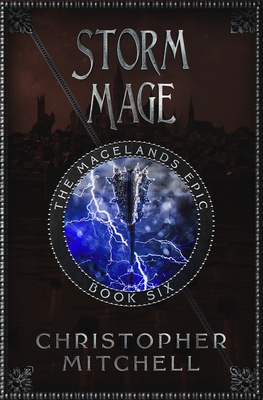 Storm Mage - Christopher Mitchell