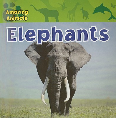 Coperta cărții 'Elephants - Sarah Albee'