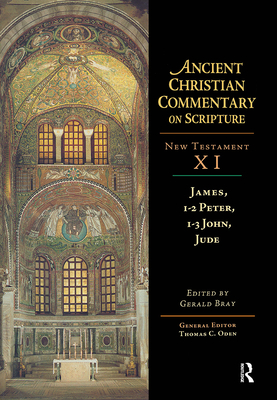James, 1-2 Peter, 1-3 John, Jude - Thomas C. Oden