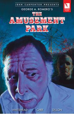 Poza produsului The Amusement Park - George A. Romero