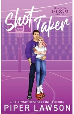 Coperta cărții 'Shot Taker - Piper Lawson'