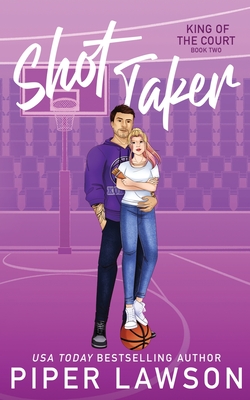 Coperta cărții 'Shot Taker - Piper Lawson'