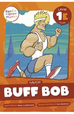 Poza produsului Buff Bob: Level 1e (H/B/F/Ff) - Noah Leatherland