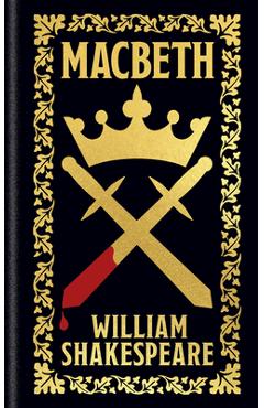 Poza produsului Macbeth: Gilded Pocket Edition - William Shakespeare