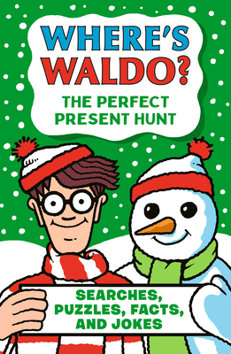 Where's Waldo? the Perfect Present Hunt - Martin Handford