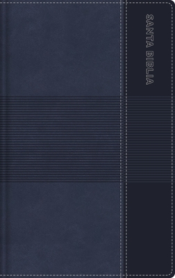 Rvr60, Biblia de Estudio Para Adolescentes, Leathersoft, Azul, Palabras de Jesús En Rojo, Comfort Print - Lawrence O. Richards