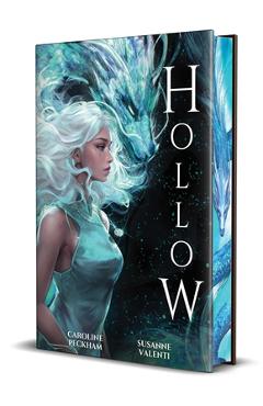 Coperta cărții 'Hollow (Book 1 in the Hollow Series) - Caroline Peckham'
