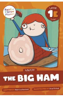 Poza produsului The Big Ham: Level 1e (H/B/F/Ff) - Noah Leatherland