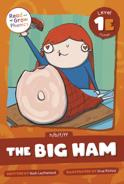 The Big Ham: Level 1e (H/B/F/Ff) - Noah Leatherland