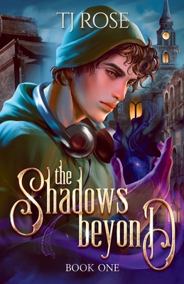 The Shadows Beyond: An MM Urban Fantasy Romance - Tj Rose