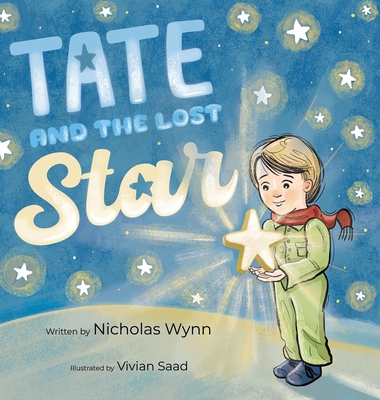 Tate and the Lost Star - Nicholas D. Wynn