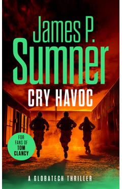 Poza produsului Cry Havoc - James P. Sumner