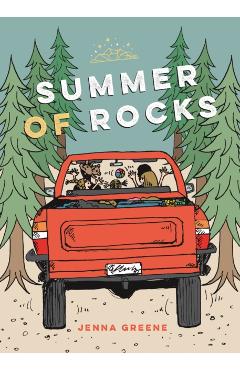 Summer of Rocks - Jenna Greene