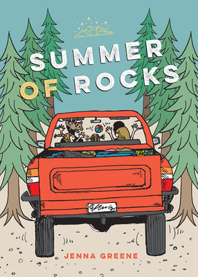 Summer of Rocks - Jenna Greene