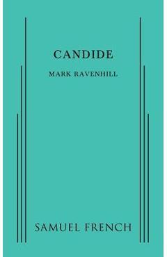 Coperta cărții 'Candide - Mark Ravenhill'