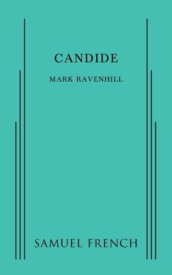 Coperta cărții 'Candide - Mark Ravenhill'