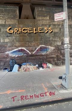 Coperta cărții 'Graceless -'