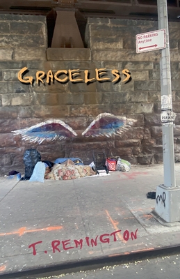 Coperta cărții 'Graceless -'