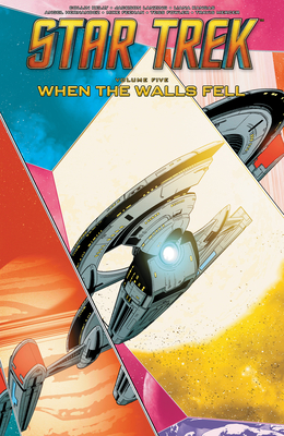Star Trek, Vol. 5: When the Walls Fell - Collin Kelly