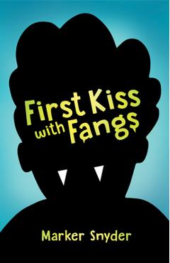 Poza produsului First Kiss with Fangs - Marker Snyder