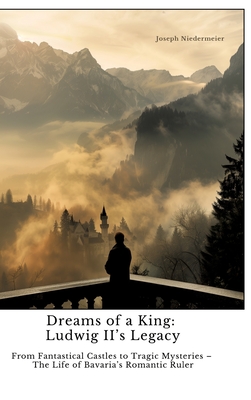 Dreams of a King: Ludwig II's Legacy: From Fantastical Castles to Tragic Mysteries - The Life of Bavaria's Romantic Ruler - Joseph Niedermeier