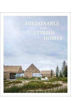 Poza produsului Sustainable and Stylish Homes - Francesc Zamora