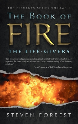 The Book of Fire: The Life-Givers - Steven Forrest