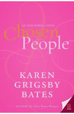 Coperta cărții 'Chosen People - Karen Grigsby Bates'