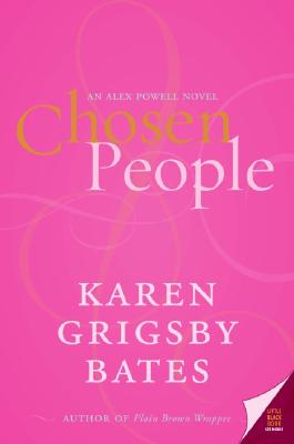 Coperta cărții 'Chosen People - Karen Grigsby Bates'