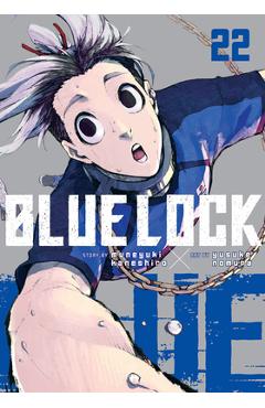 Poza produsului Blue Lock 22 - Muneyuki Kaneshiro