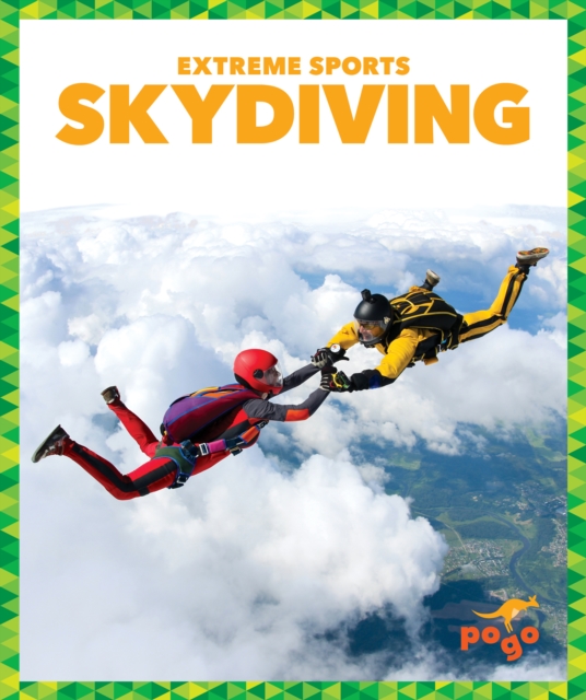 Skydiving - Tracy Vonder Brink