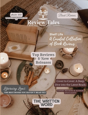 Book Review Magazine - 03 (Winter 2025) - Jeyran Main
