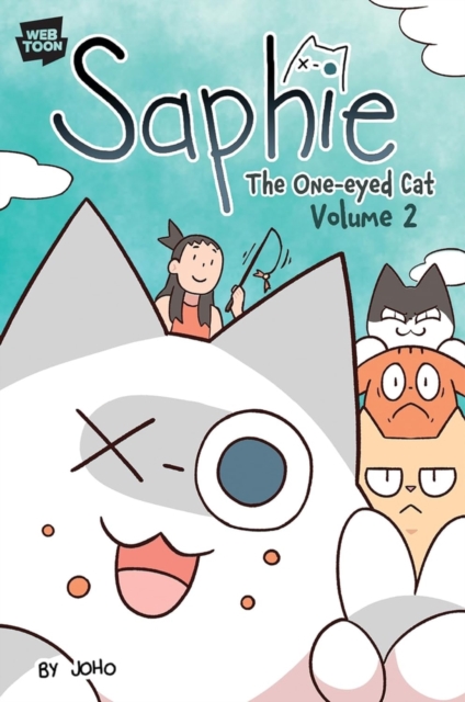 Saphie the One-Eyed Cat Volume 2 -