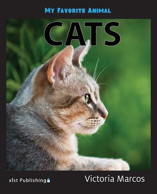 My Favorite Animal: Cats - Victoria Marcos