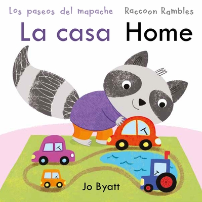 La Casa/Home - Jo Byatt